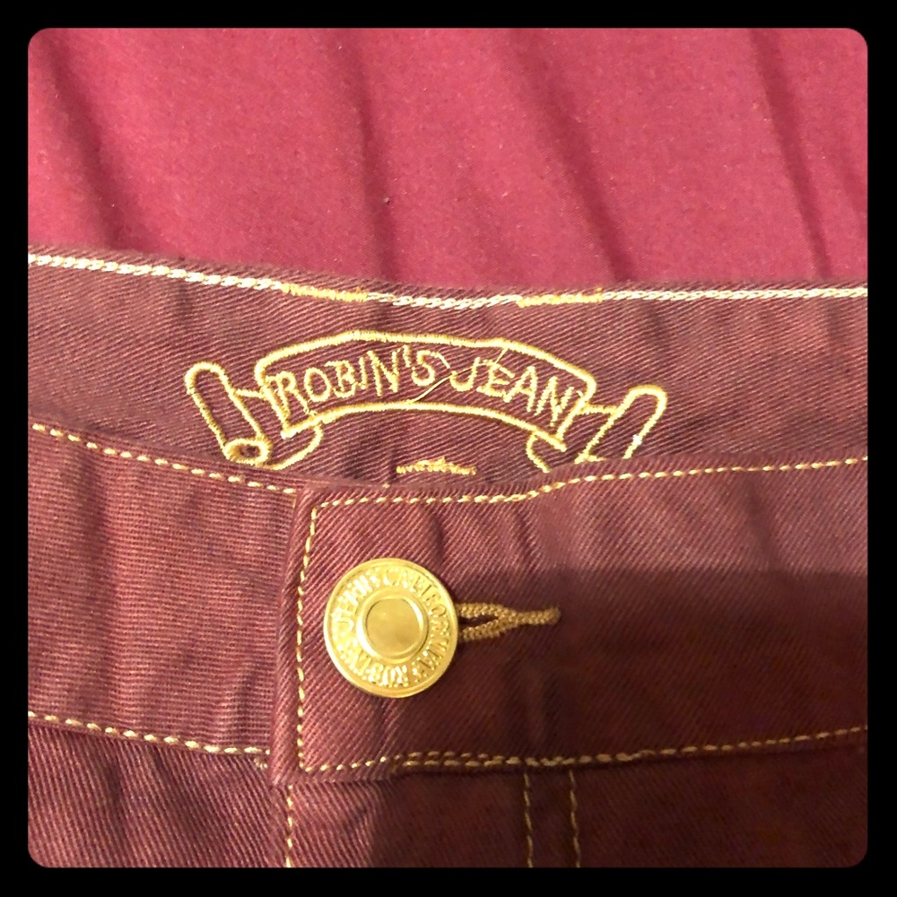 (Exclusive) Robin denim jeans
